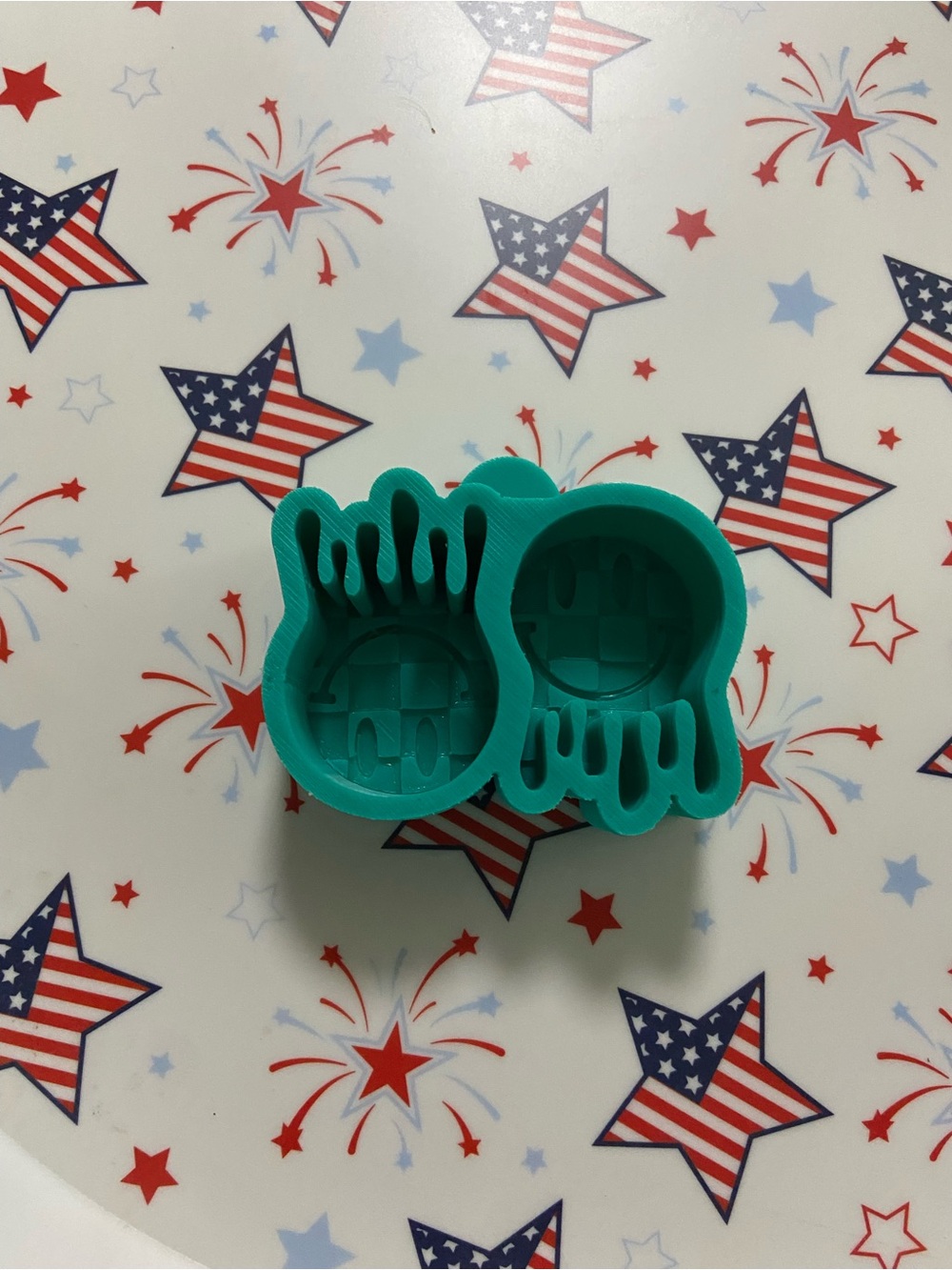 Silicone mold